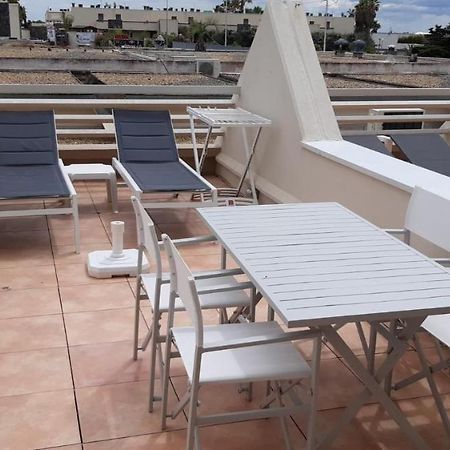 Studio Village Naturiste Love Agde Exterior foto